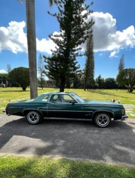 1977 Pontiac Grand Prix for sale in Michigan (ID-123714) 1977 Pontiac Grand Prix for sale in Michigan (ID-123714)