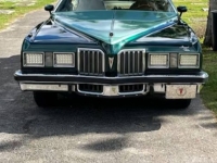 1977 Pontiac Grand Prix for sale in Michigan (ID-123714)
