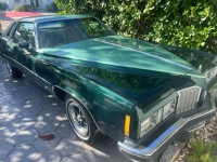 1977 Pontiac Grand Prix for sale in Michigan (ID-123714)