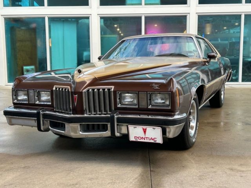 1977 Pontiac Grand Prix for sale in Riverhead, New York (ID-124881)