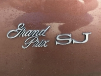 1977 Pontiac Grand Prix for sale in Riverhead, New York (ID-124881)