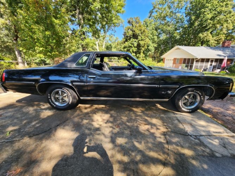 1977 Pontiac Grand Prix for sale in Michigan (ID-125146)