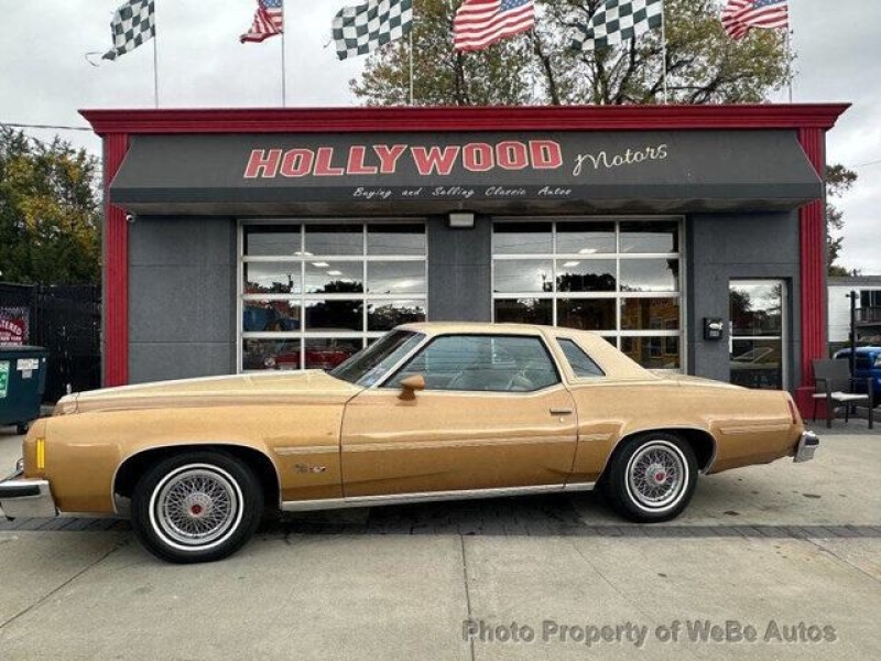 1977 Pontiac Grand Prix for sale in Riverhead, New York (ID-135172)