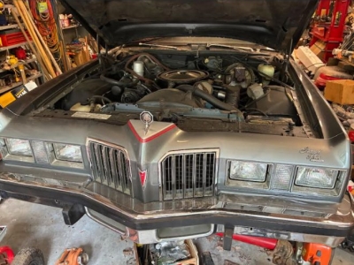 1977 Pontiac Grand Prix for sale