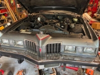 1977 Pontiac Grand Prix for sale in Michigan (ID-161550)
