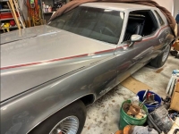 1977 Pontiac Grand Prix for sale in Michigan (ID-161550)