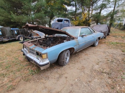 1977 Pontiac LeMans for sale