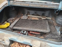 1977 Pontiac LeMans for sale in Michigan (ID-137115)