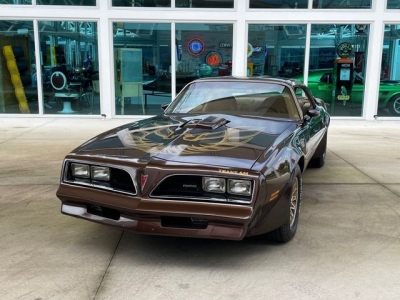 1977 Pontiac Trans Am for sale