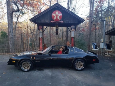 1977 Pontiac Trans Am for sale