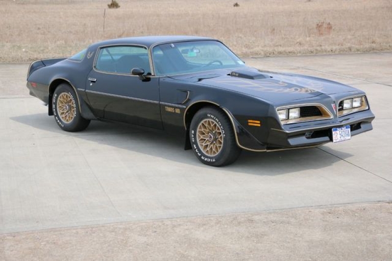 1977 Pontiac Trans Am for sale in Rocky Point, New York (ID-114811)
