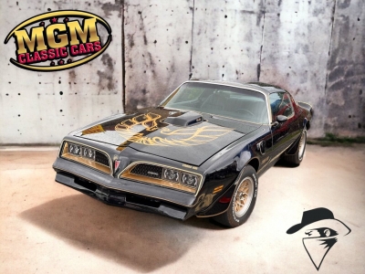 1977 Pontiac Trans Am for sale