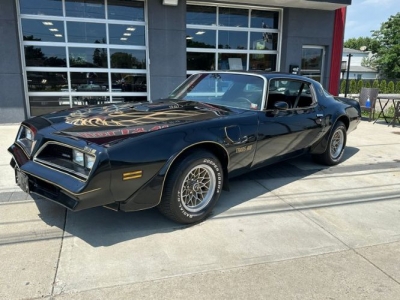 1977 Pontiac Trans Am for sale
