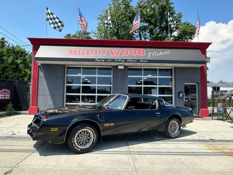 1977 Pontiac Trans Am for sale in Riverhead, New York (ID-117866)