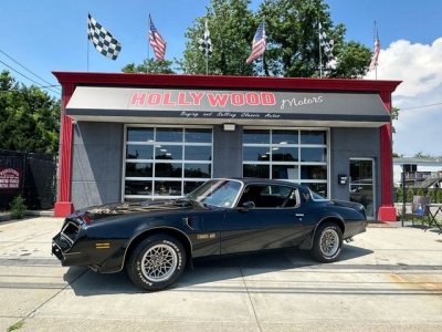 1977 Pontiac Trans Am for sale