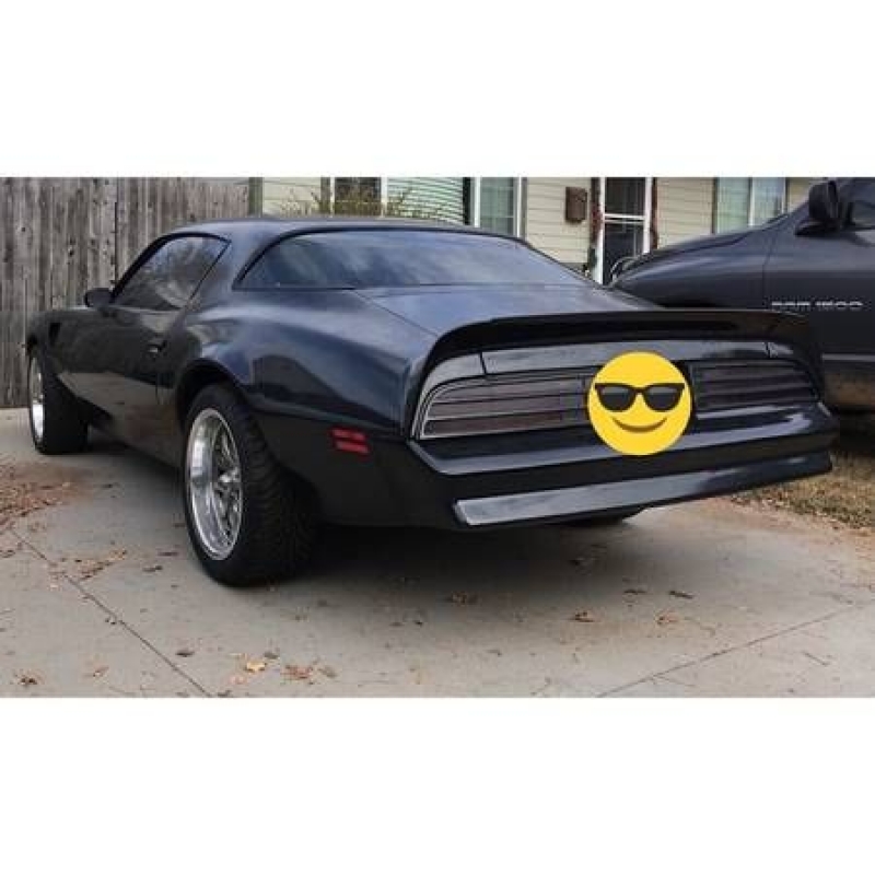 1977 Pontiac Trans Am for sale in Michigan (ID-118606)