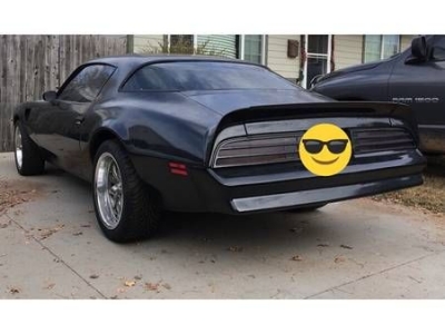 1977 Pontiac Trans Am for sale