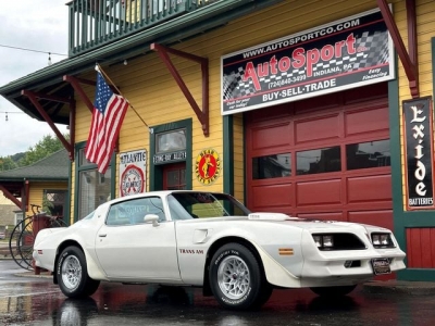 1977 Pontiac Trans Am for sale