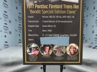 1977 Pontiac Trans Am for sale (ID-121932)