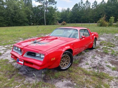 1977 Pontiac Trans Am for sale