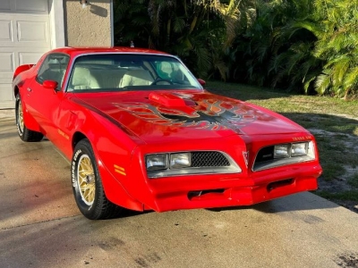 1977 Pontiac Trans Am for sale