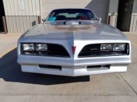 1977 Pontiac Trans Am for sale in Michigan (ID-123235)