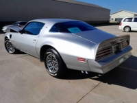 1977 Pontiac Trans Am for sale in Michigan (ID-123235)