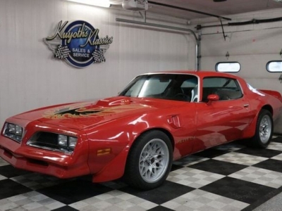 1977 Pontiac Trans Am for sale
