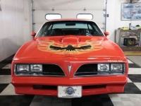 1977 Pontiac Trans Am for sale in Riverhead, New York (ID-123968)