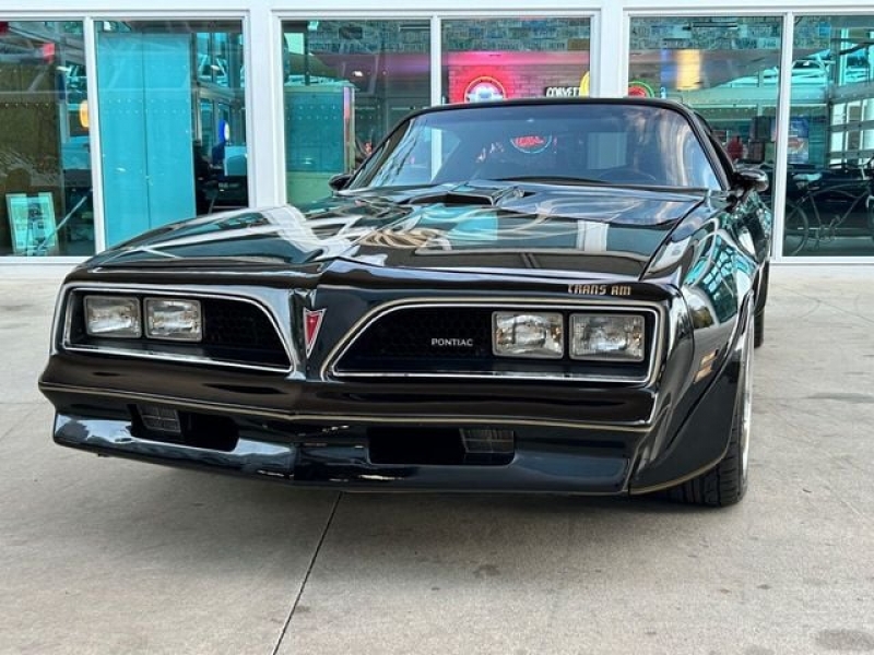 1977 Pontiac Trans Am for sale in Riverhead, New York (ID-124931)