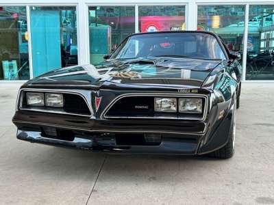 1977 Pontiac Trans Am for sale