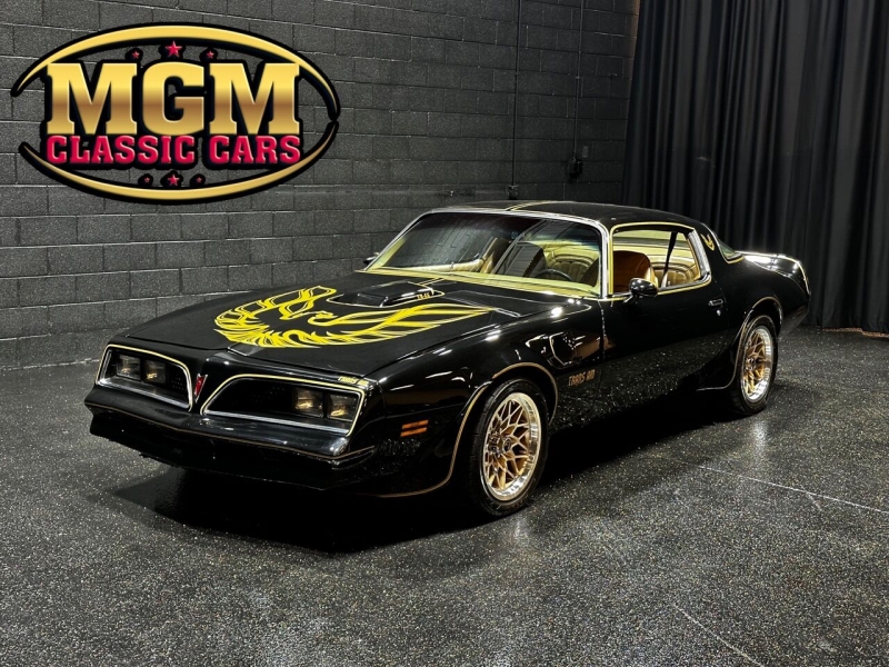1977 Pontiac Trans Am for sale in Addison, Illinois (ID-126876)