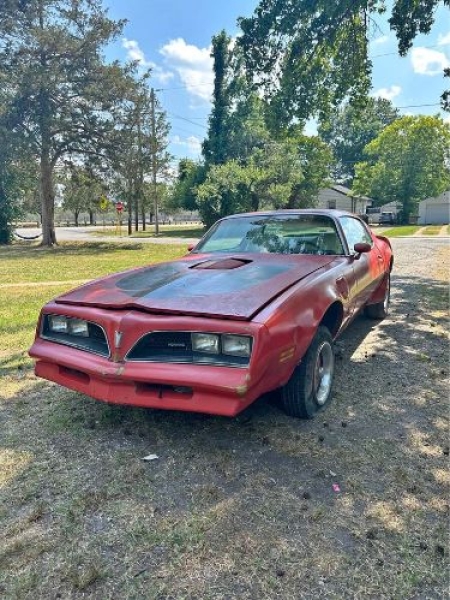 1977 Pontiac Trans Am for sale in Michigan (ID-131219)