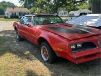 1977 Pontiac Trans Am for sale in Michigan (ID-131219)