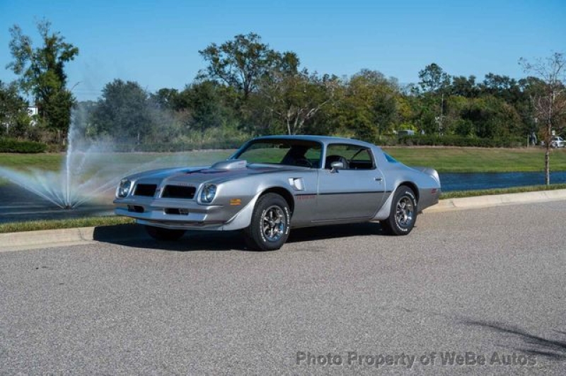 1977 Pontiac Trans Am for sale in Riverhead, New York (ID-135695)