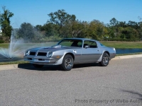 1977 Pontiac Trans Am for sale in Riverhead, New York (ID-135695)