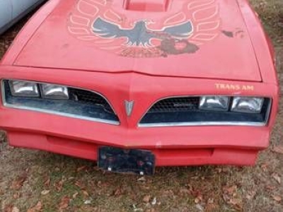1977 Pontiac Trans Am for sale