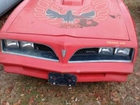 1977 Pontiac Trans Am for sale in Michigan (ID-137562)