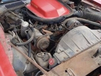 1977 Pontiac Trans Am for sale in Michigan (ID-137562)