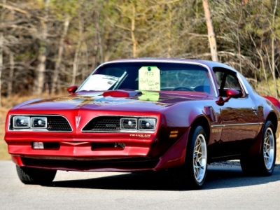 1977 Pontiac Trans Am for sale