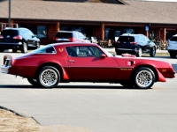 1977 Pontiac Trans Am for sale in Michigan (ID-140965)
