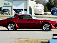 1977 Pontiac Trans Am for sale in Michigan (ID-140965)
