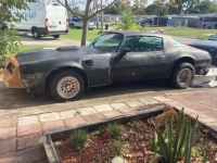 1977 Pontiac Trans Am for sale in Michigan (ID-141125)