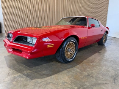 1977 Pontiac Trans Am for sale