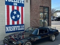 1977 Pontiac Trans Am for sale in Michigan (ID-145061)