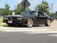 1977 Pontiac Trans Am for sale in Michigan (ID-145061)