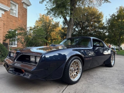 1977 Pontiac Trans Am for sale