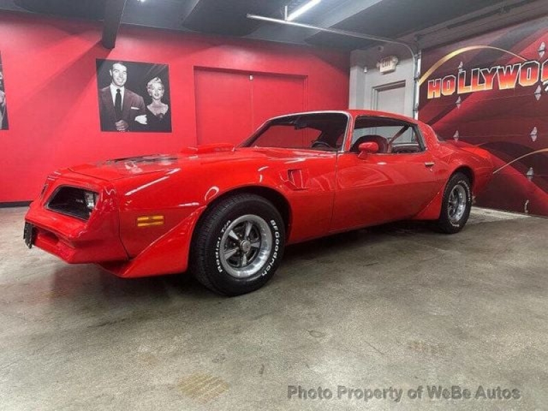 1977 Pontiac Trans Am for sale in Riverhead, New York (ID-155871)
