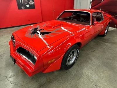 1977 Pontiac Trans Am for sale