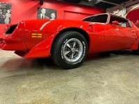 1977 Pontiac Trans Am for sale in Michigan (ID-155899)